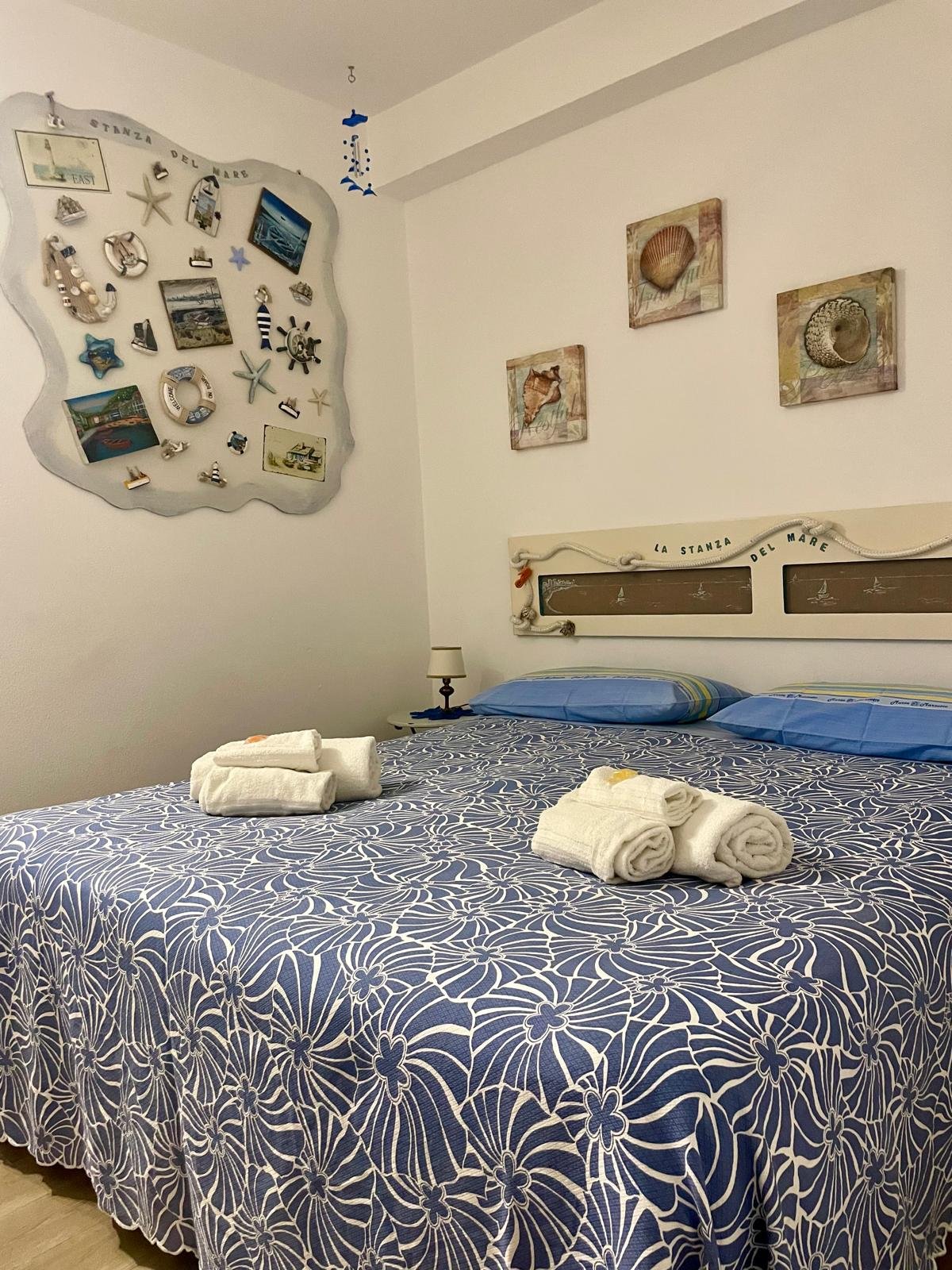 B&B Magna Grecia - B&B con parcheggio a due passi dal mare