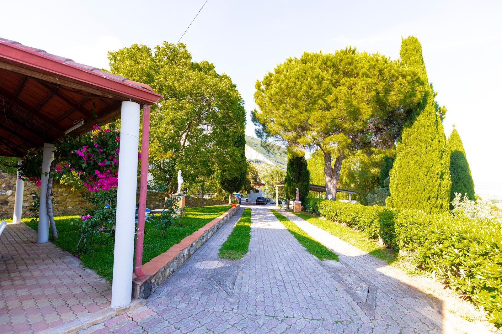 La casa di nonna
