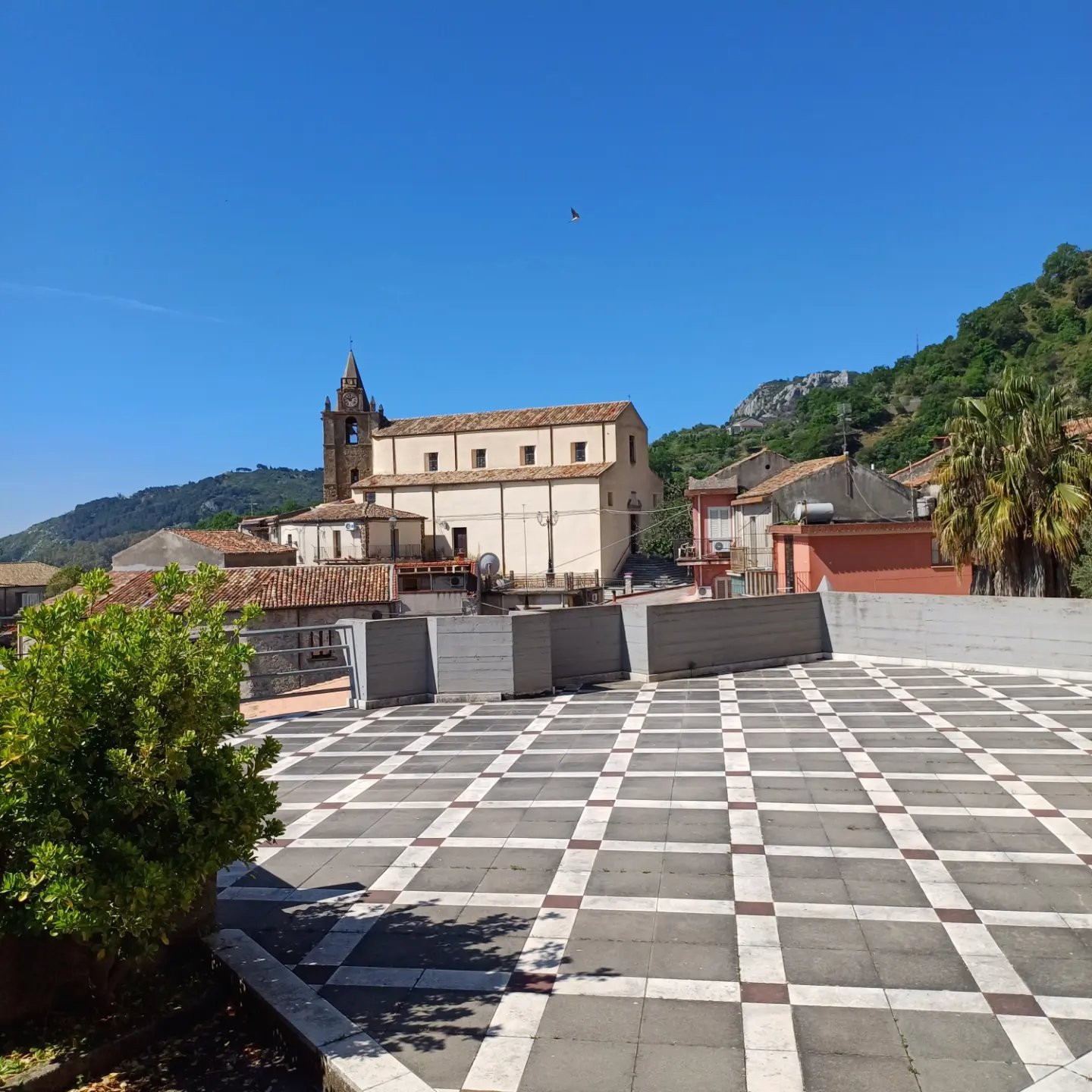 Casa vacanze nel borgo grecanico di Staiti