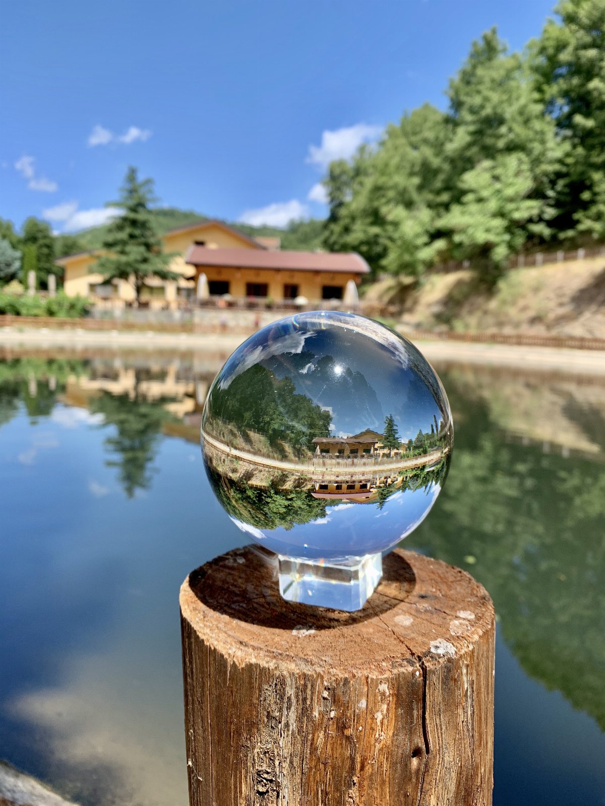 Agriturismo alla Jumara