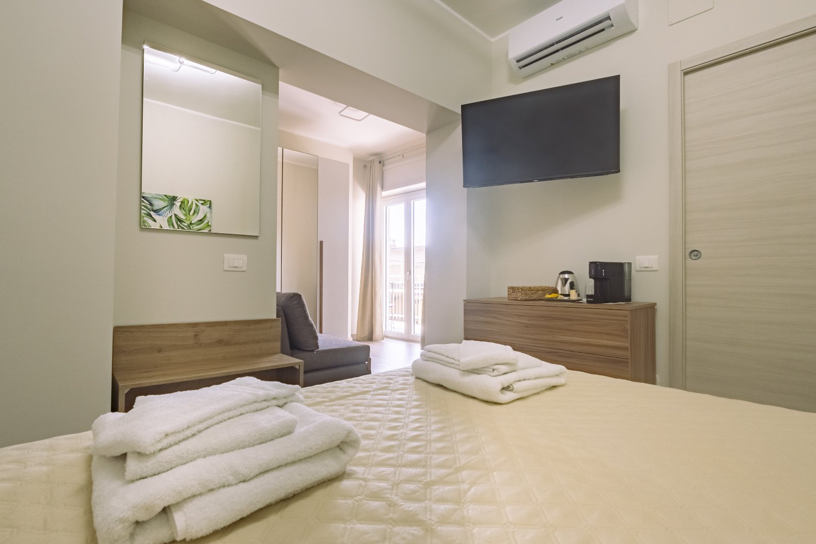 The Best Bed and Breakfast