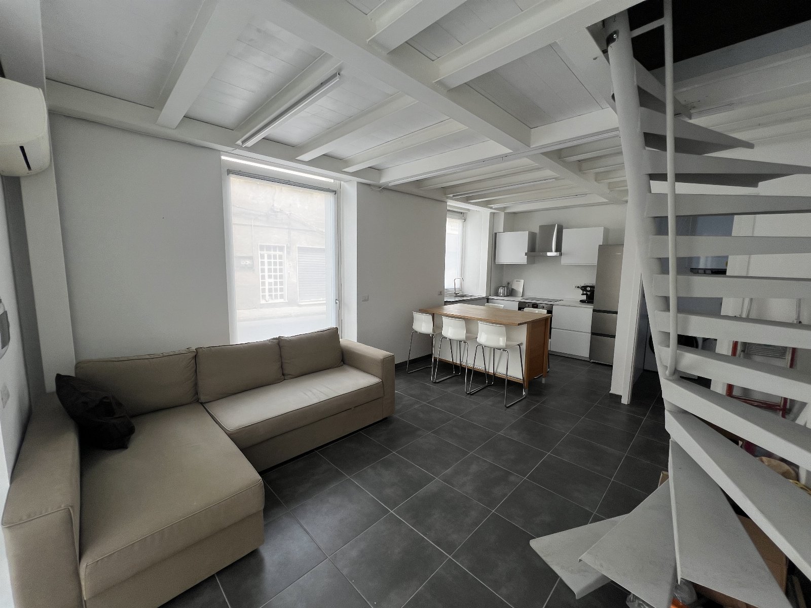 Mini loft Siderno