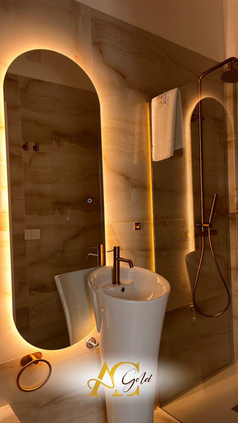 AC GOLD B&B BOUTIQUE ROOMS & SUITE