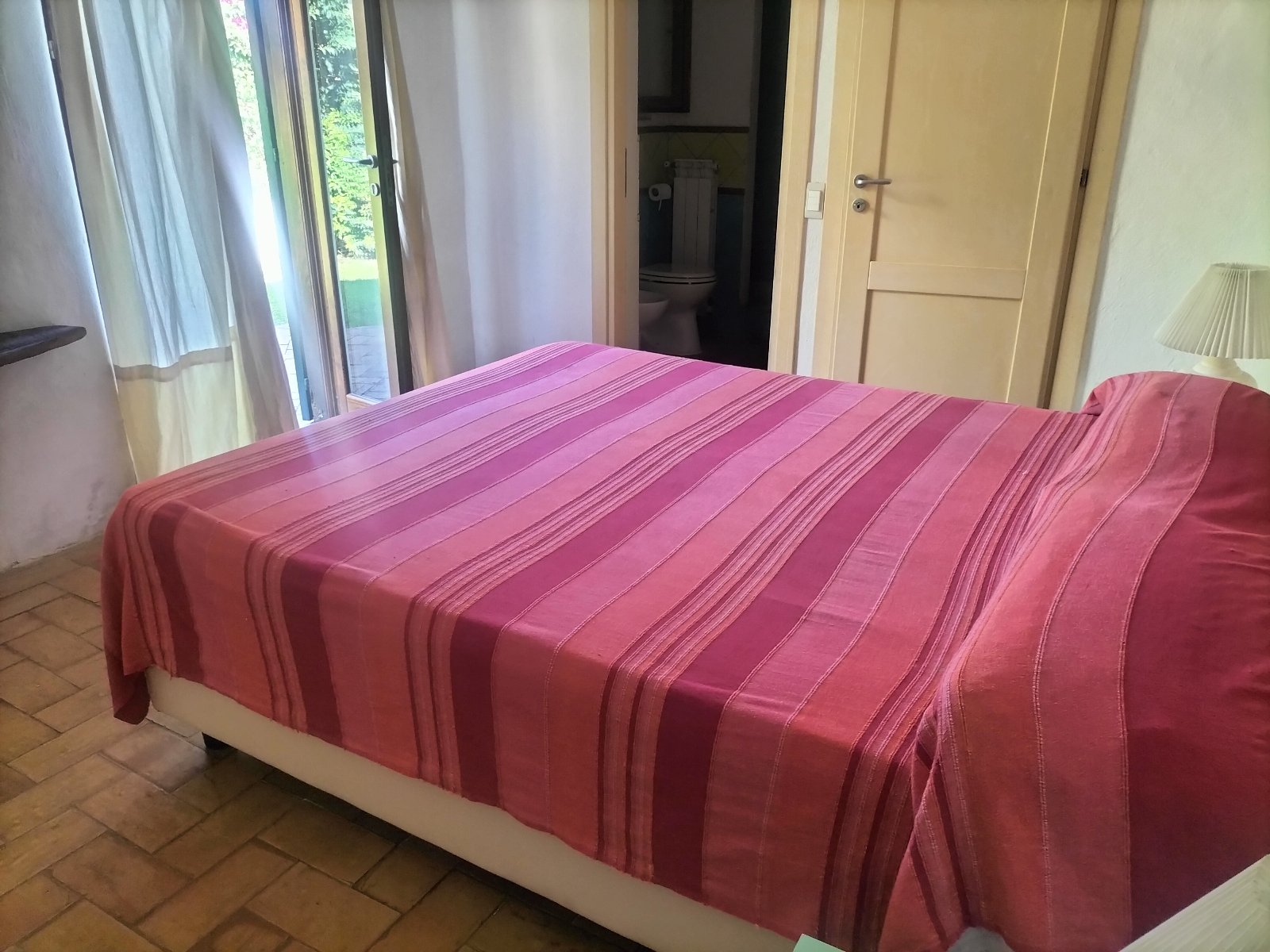 Villetta con piscina privata