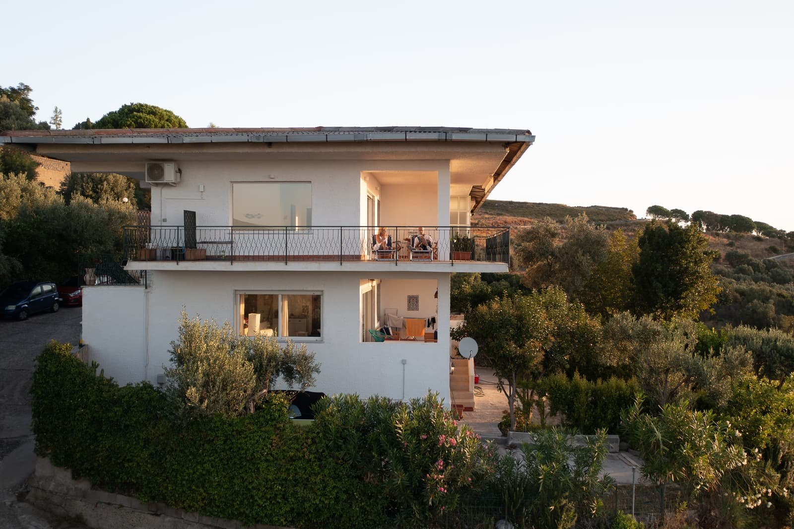 MAISON STALETTÌ - Suite vista mare sul Golfo di Squillace