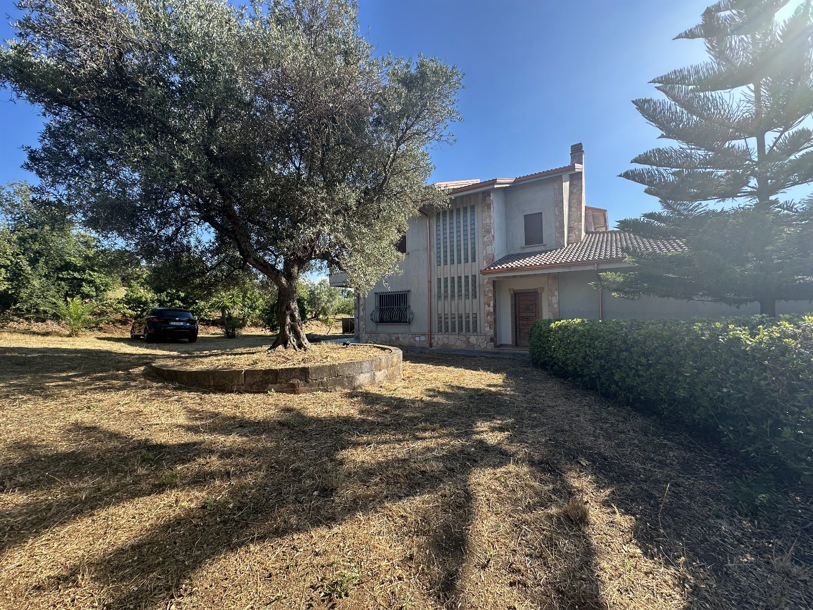 Villa esclusiva tra gli ulivi con vista mare e assoluta tranquillità vicino a Pizzo