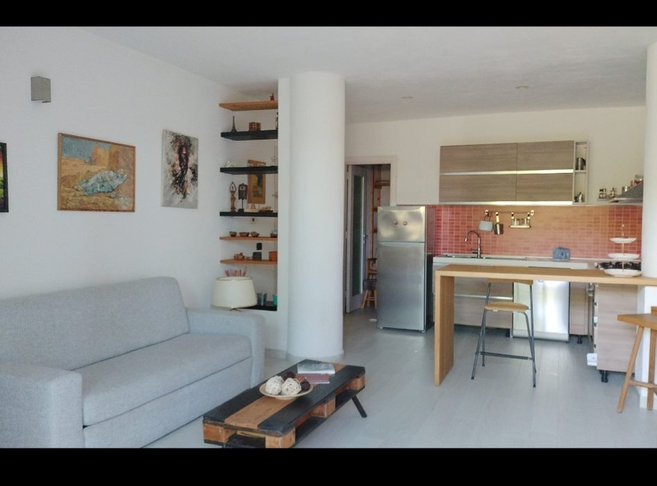 Sunny house