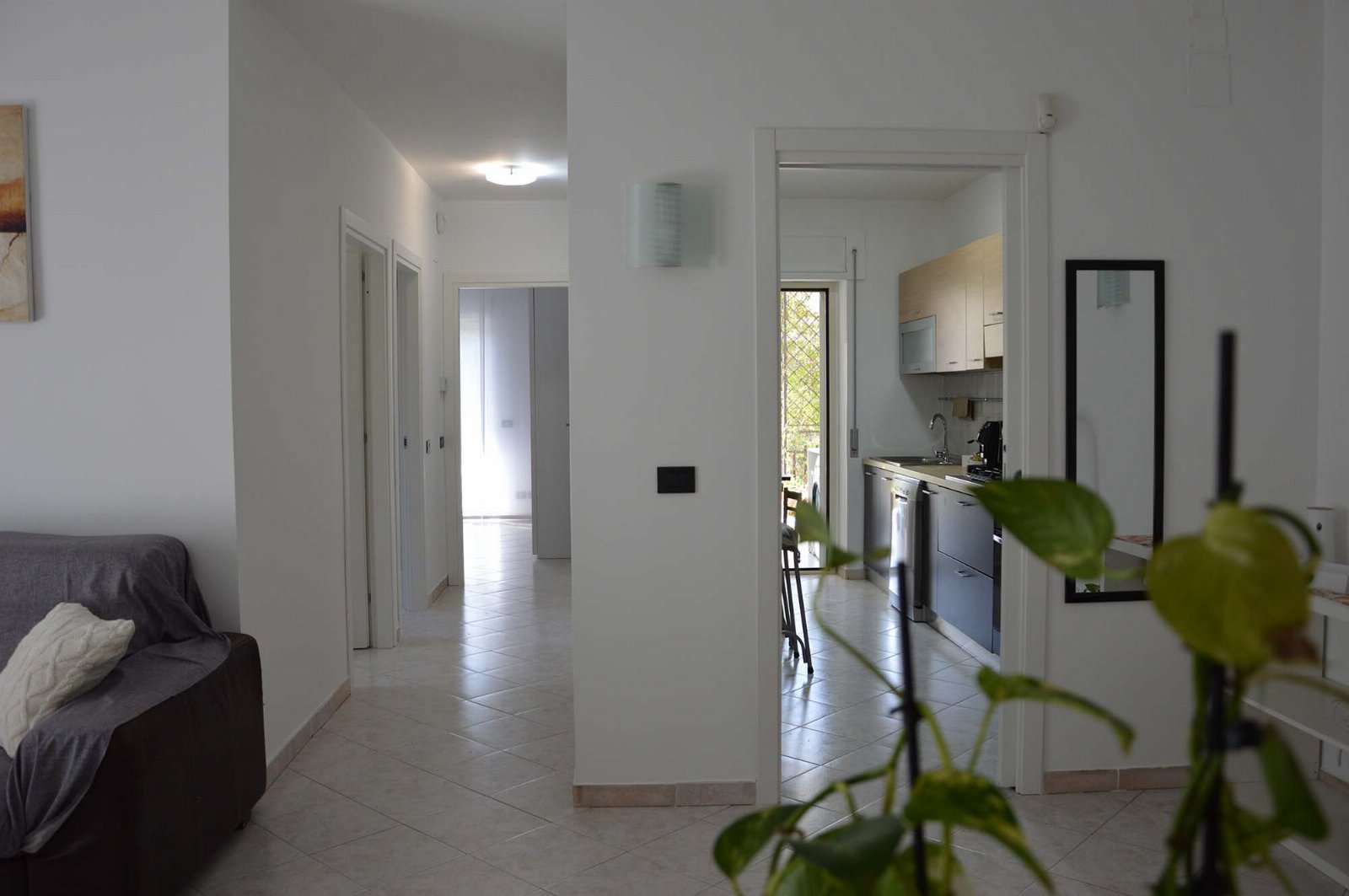 Stanza in appartamento condiviso con l'host, con utilizzo dell'intera casa