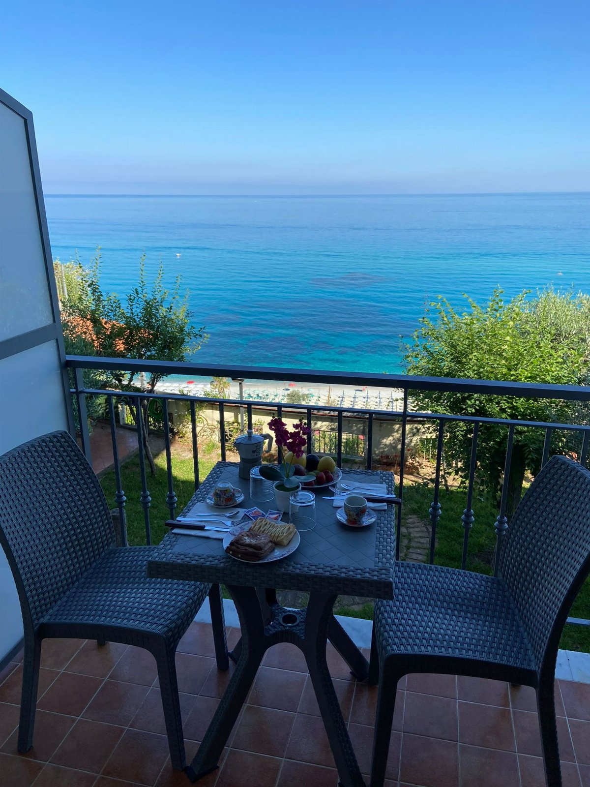 Caia Appartamenti Tropea