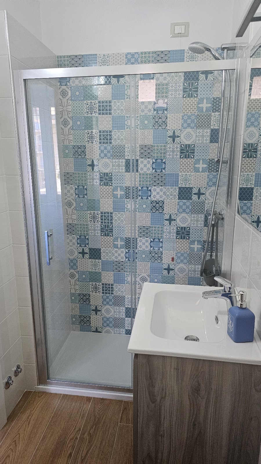 VILLA REGINA MARGHERITA - Ad Amantea (CS) in centro città a due passi dal mare