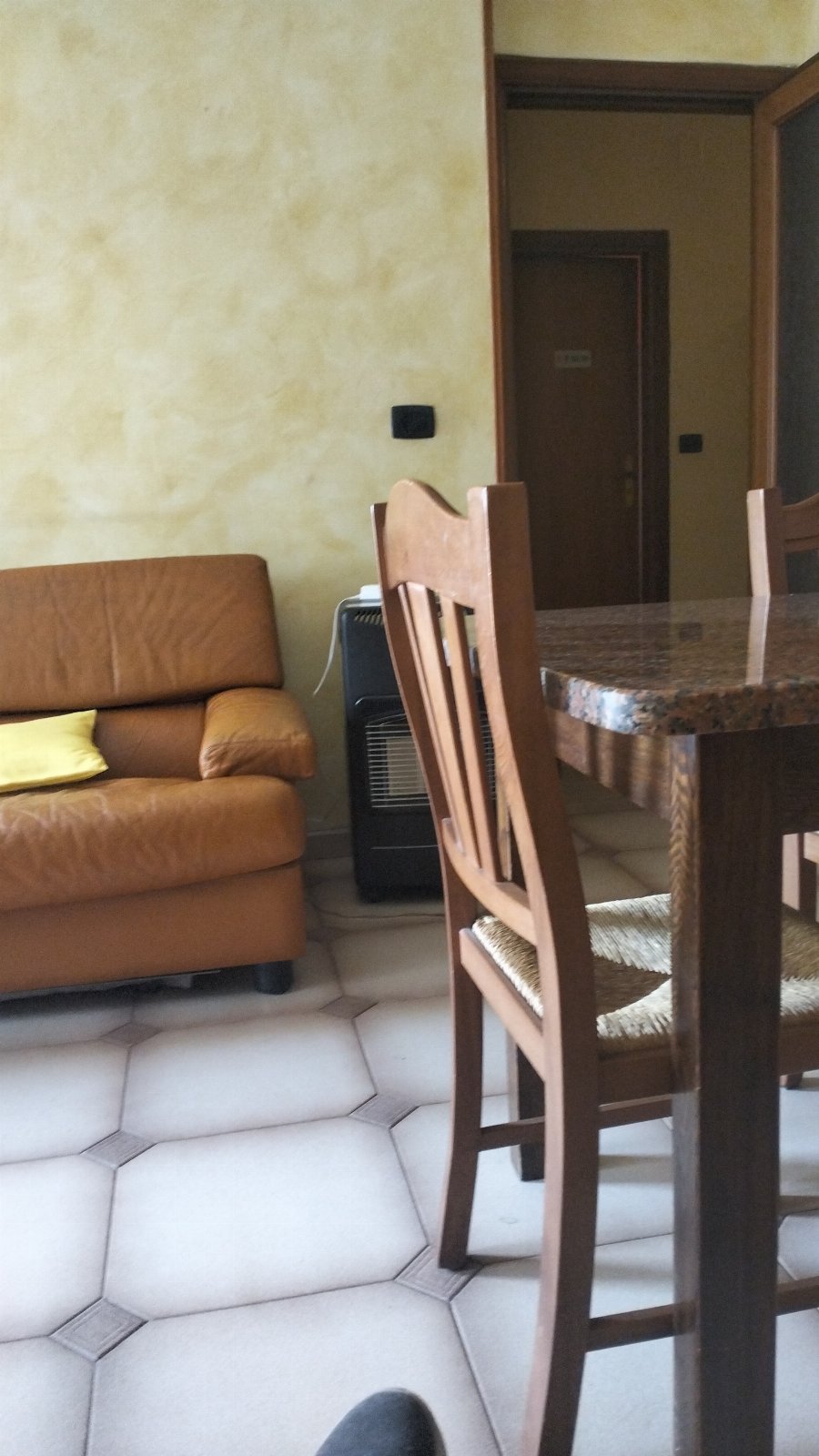 Camere arredate Scuola Allievi Carabinieri di RC