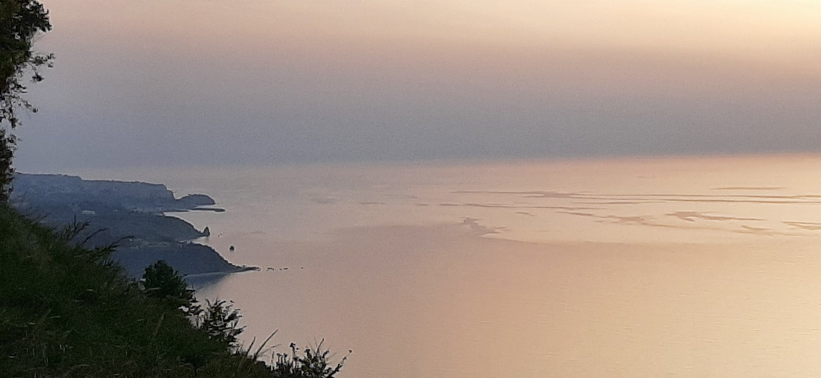 APPARTAMENTO CON GIARDINO PANORAMA MARE MOZZAFIATO