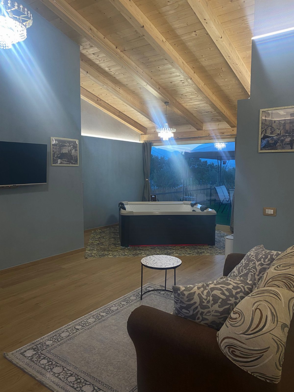 Villa Maria un oasi di relax