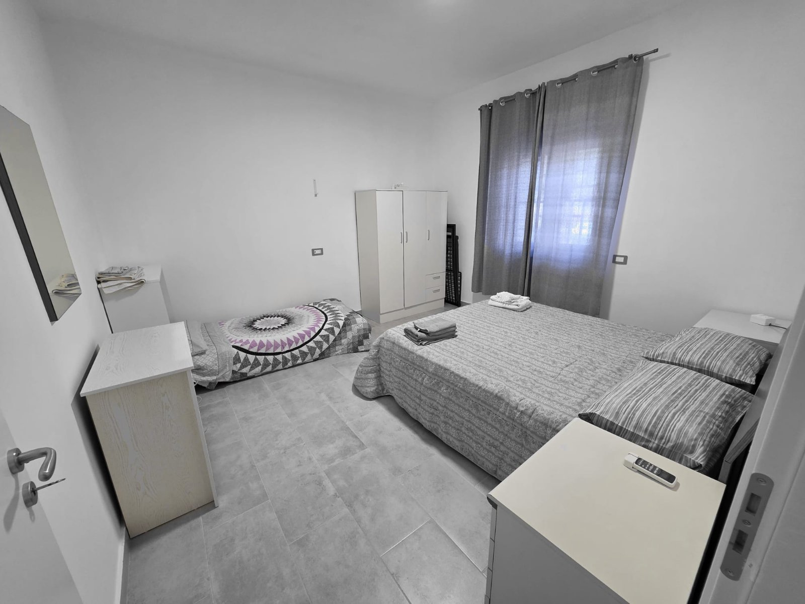 Bilocale sul lungomare di Crotone a 2 minuti dal mare