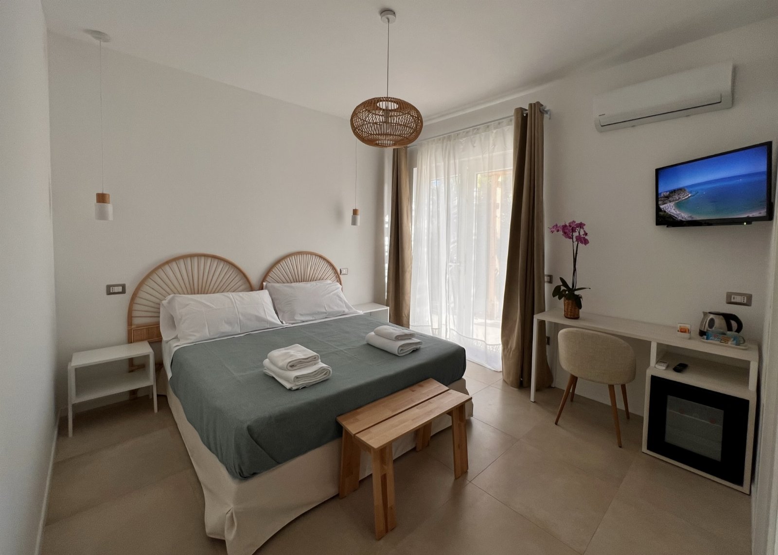 Casa Cunaci Bed and Breakfast, " Una finestra sul Mediterraneo"