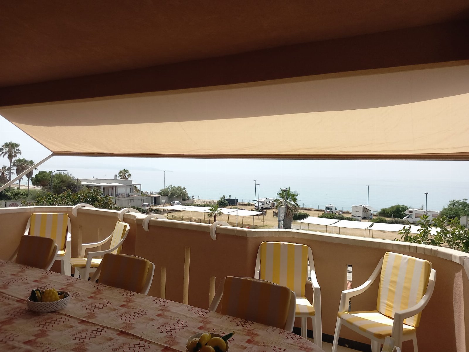 Case vacanza in Villa FRONTE MARE