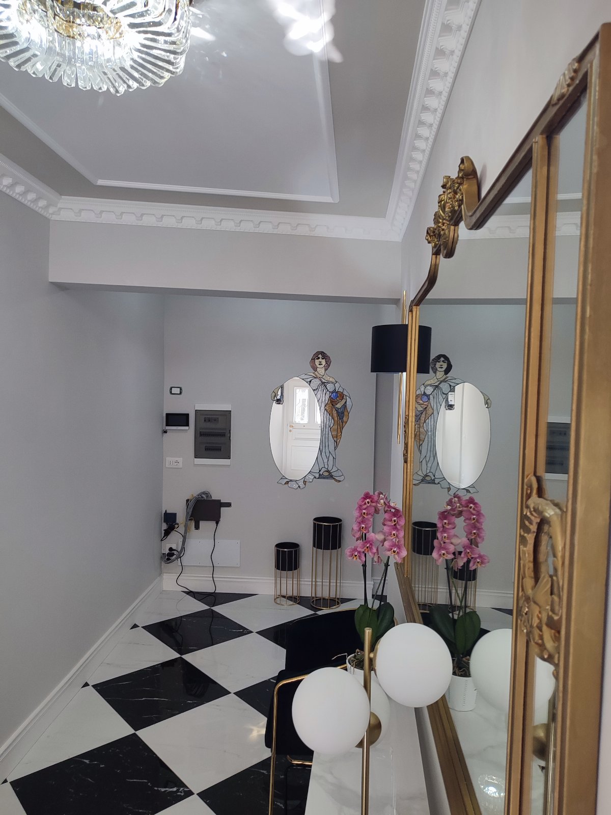 Scopri con noi il piano nobile della piana