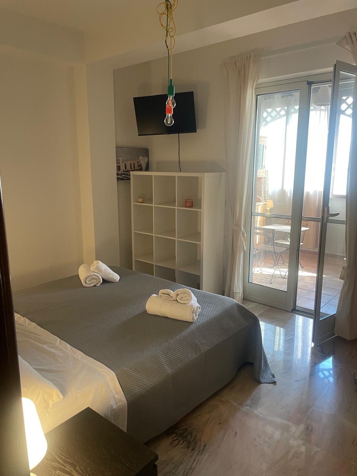 Accogliente B&B con comfort di un mini appartamento nel cuore di Reggio Calabria