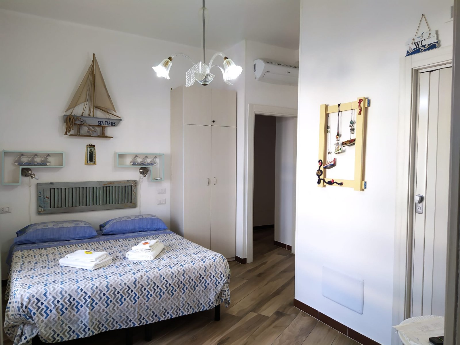 B&B Castello - a 2 passi dal centro e dal mare