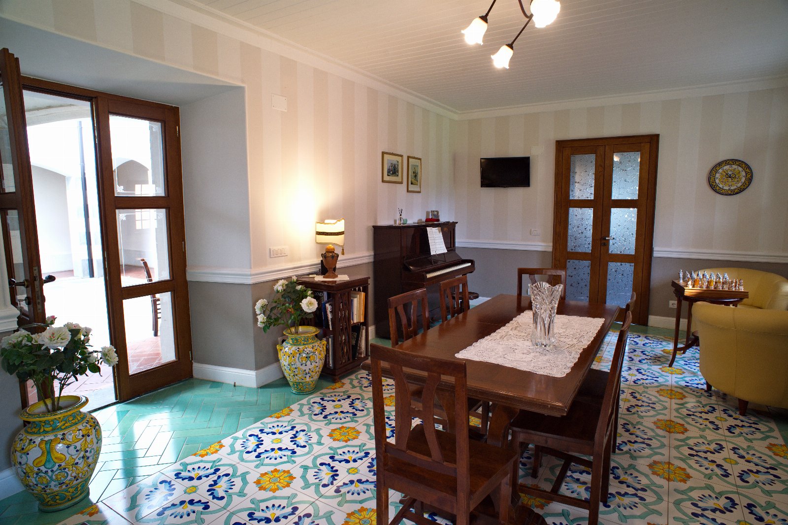 Agriturismo Le Carolee