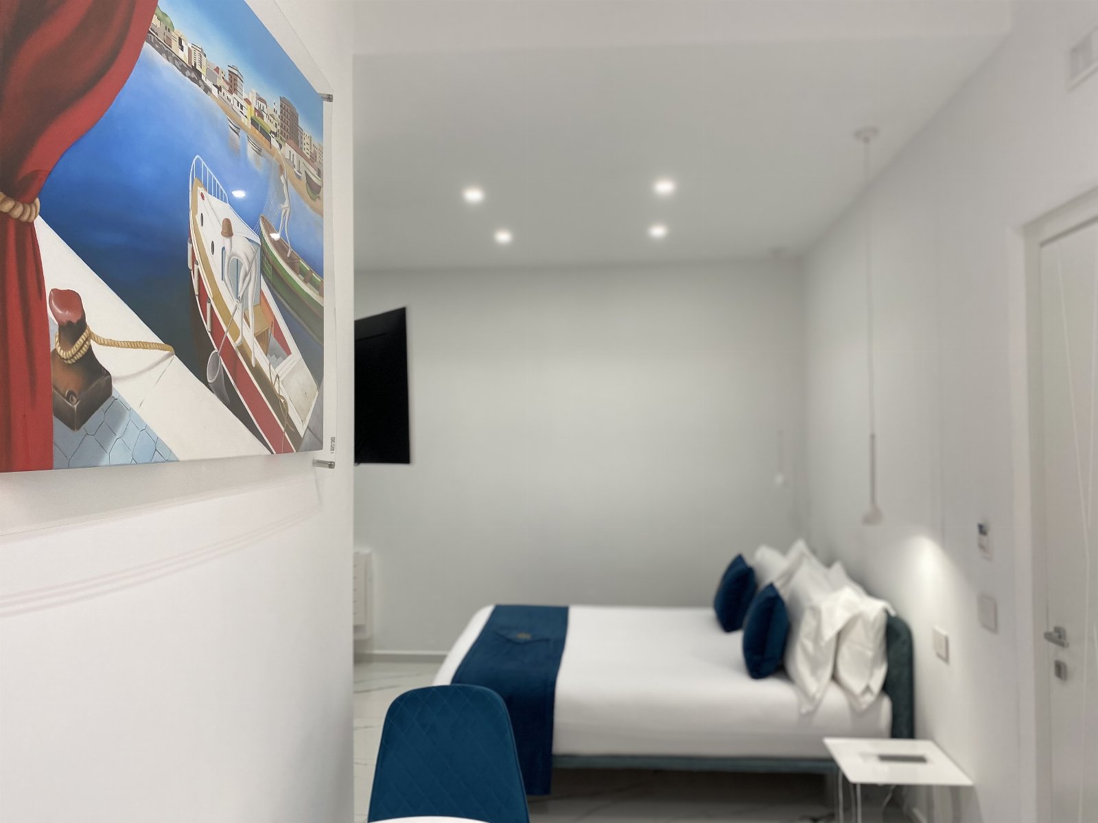 Suite & Rooms in centro a Crotone