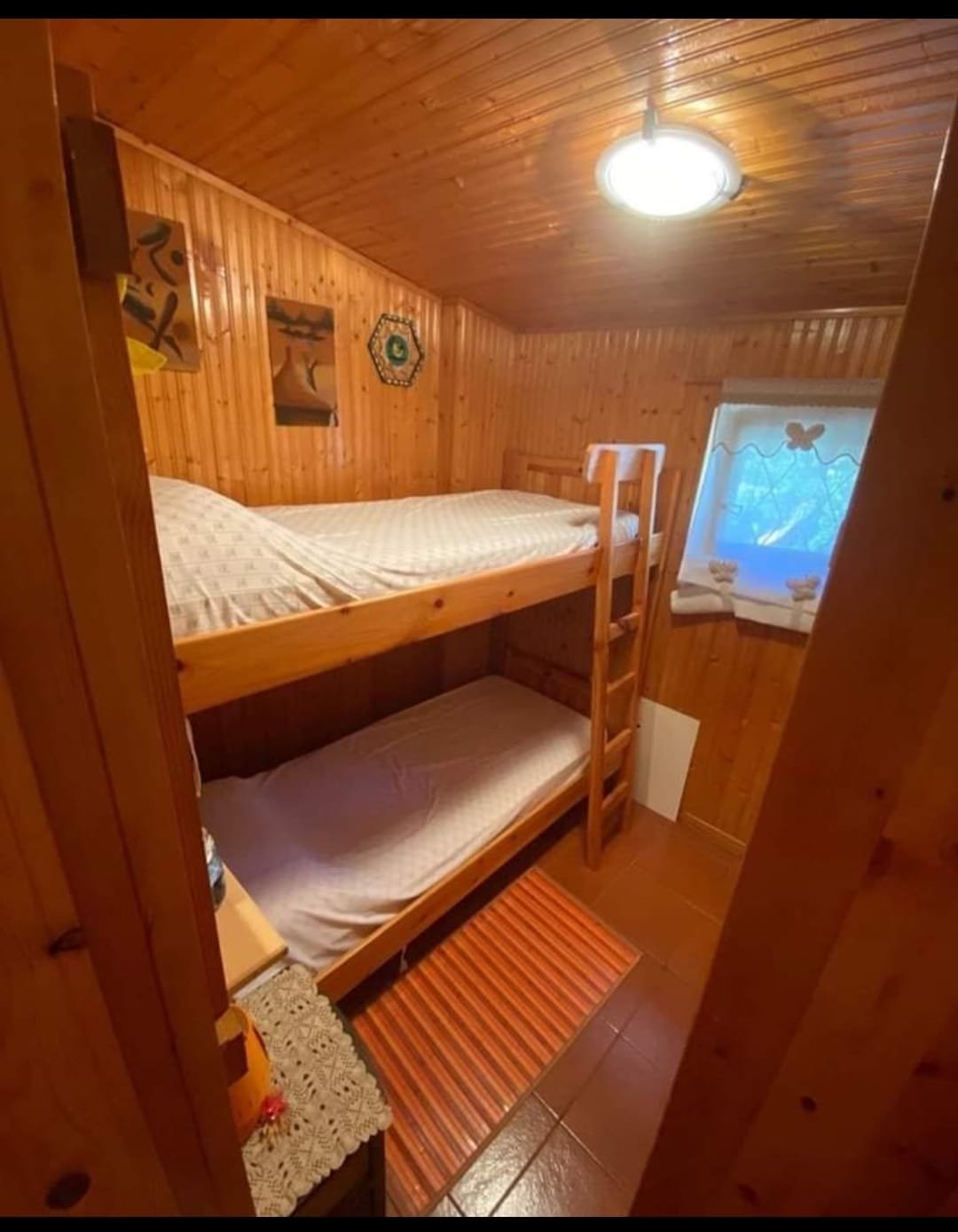 Pungitopo, un chaleureux appartement à la montagne