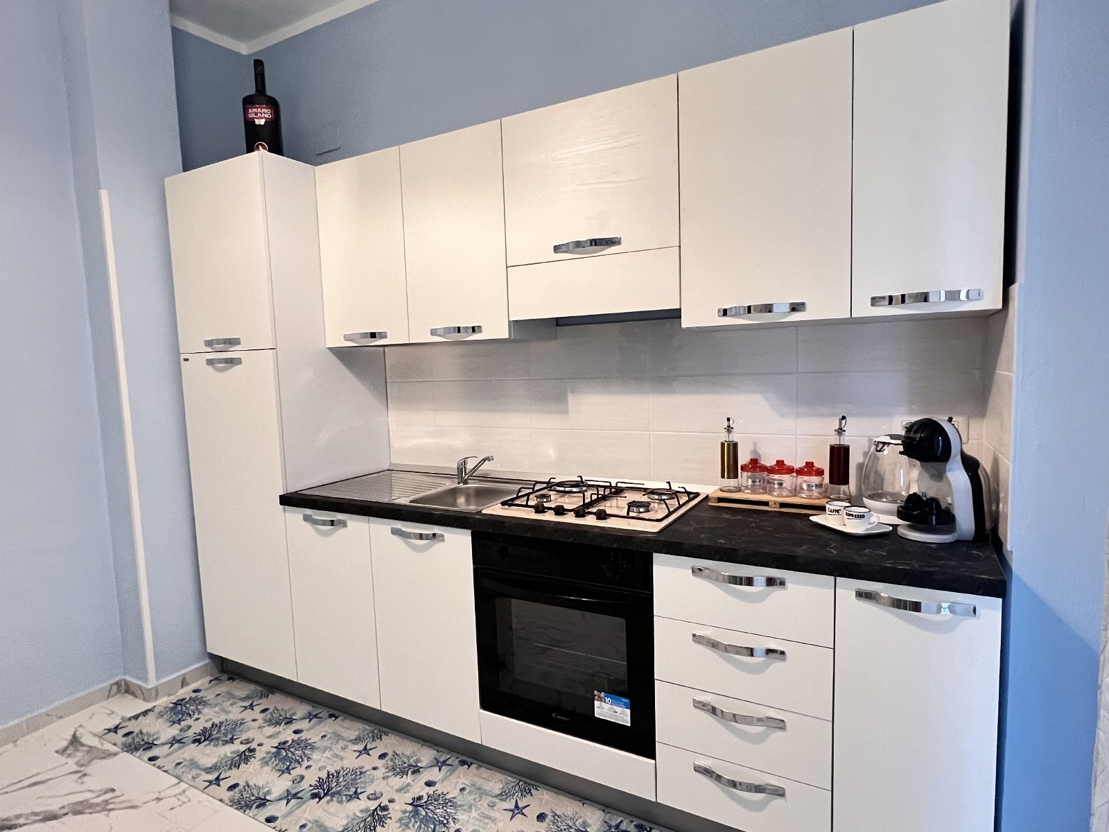 Restyling Apartments Center Tropea