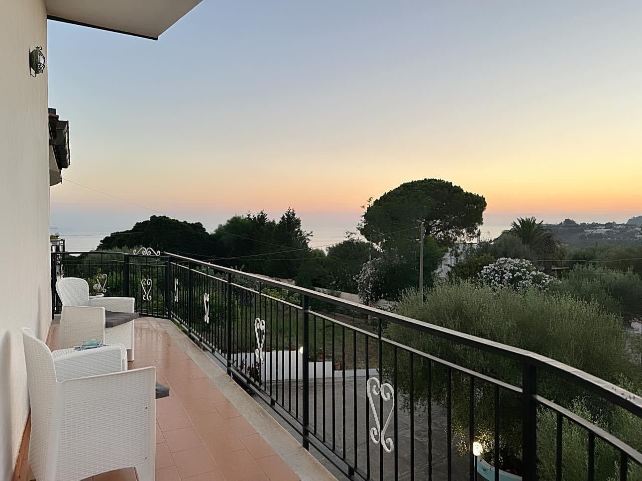 Appartamento Capo Vaticano- Tropea