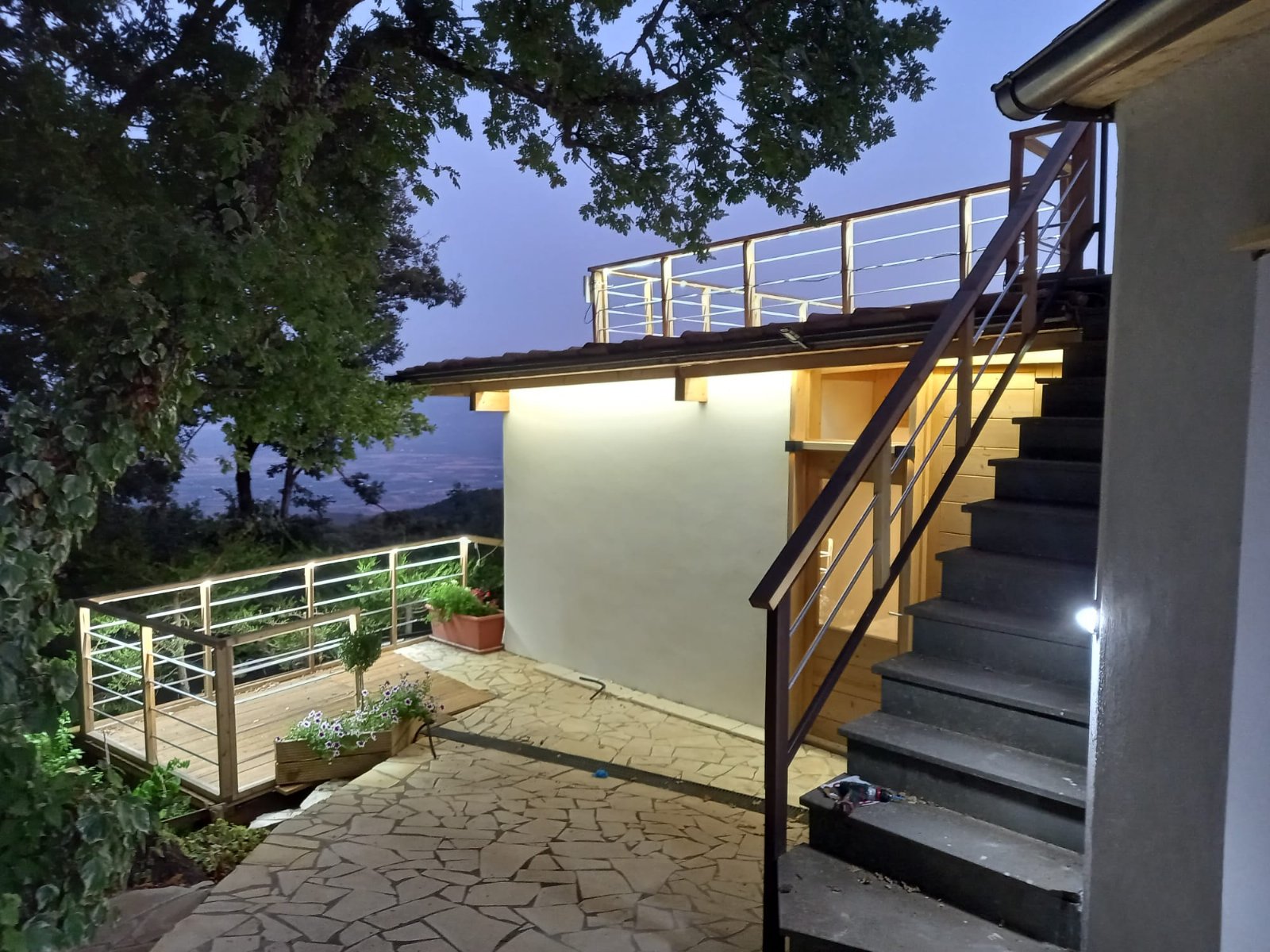 Chalet de montagne avec spa