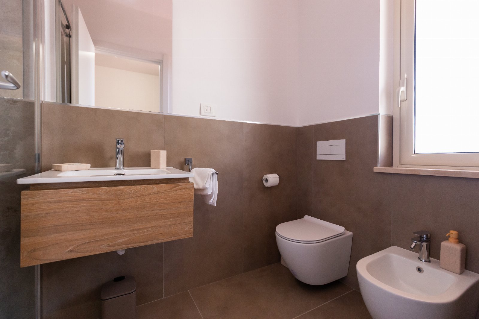 Casa nereidi per una vacanza vivace