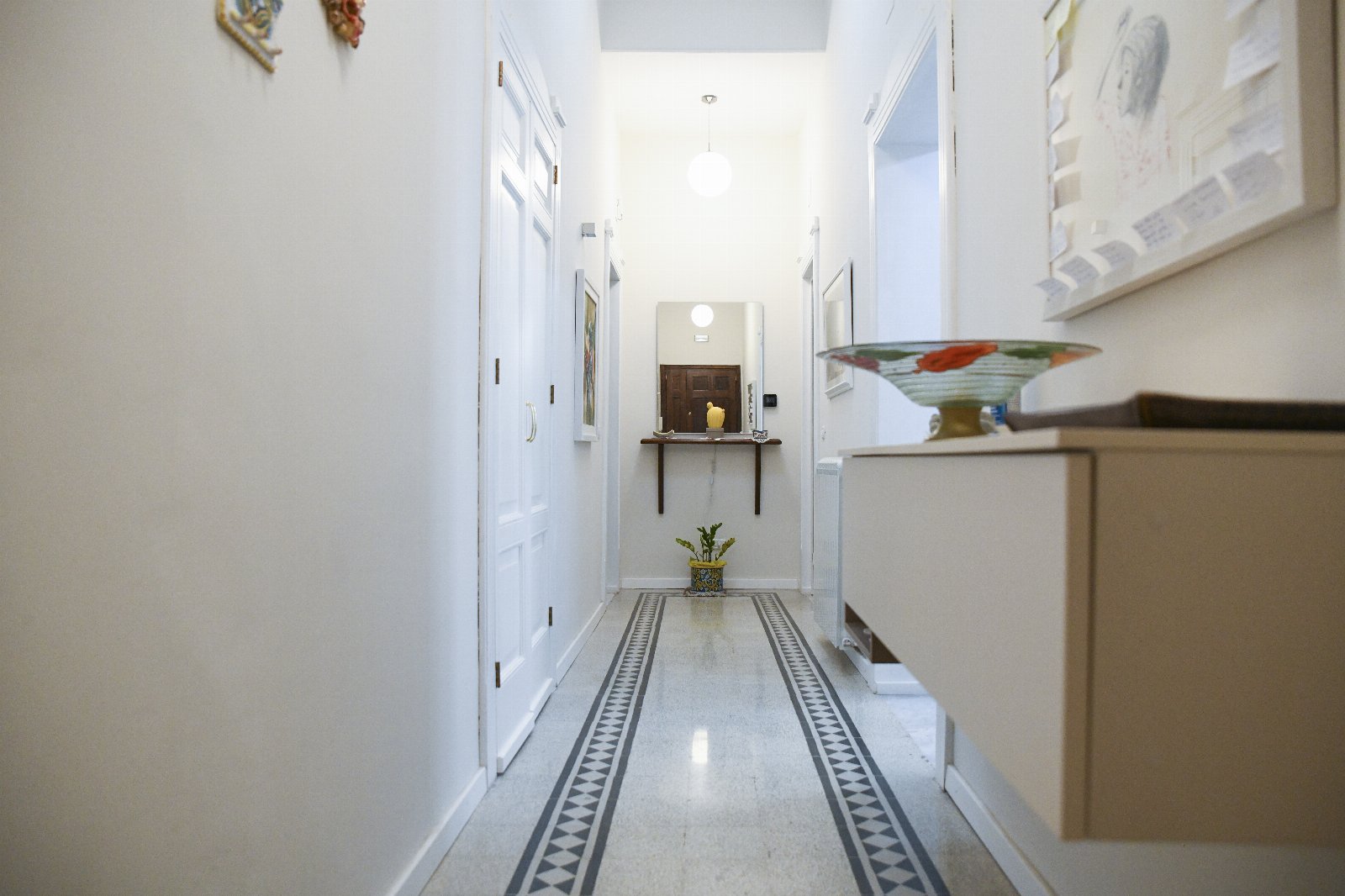 Appartamento centro città