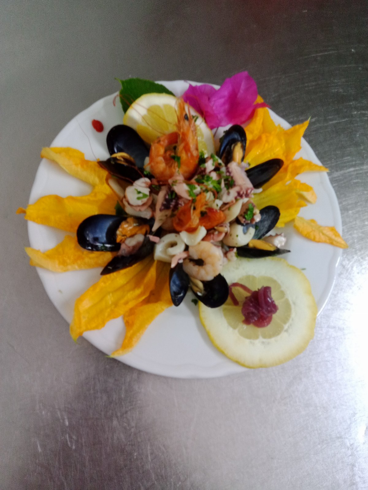 HOTEL-RESTAURANT- CETRARO