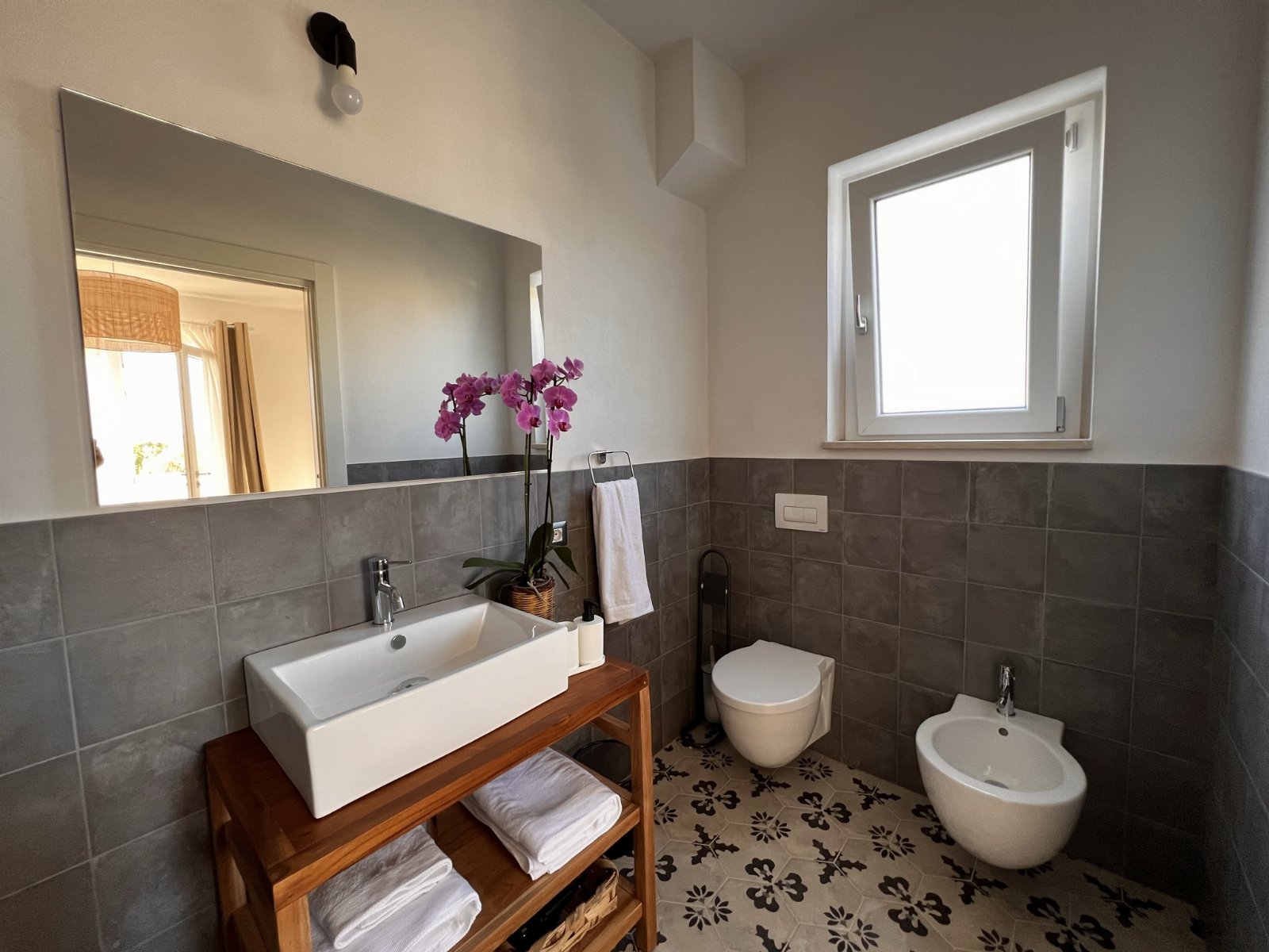 Casa Cunaci Bed and Breakfast, " Una finestra sul Mediterraneo"