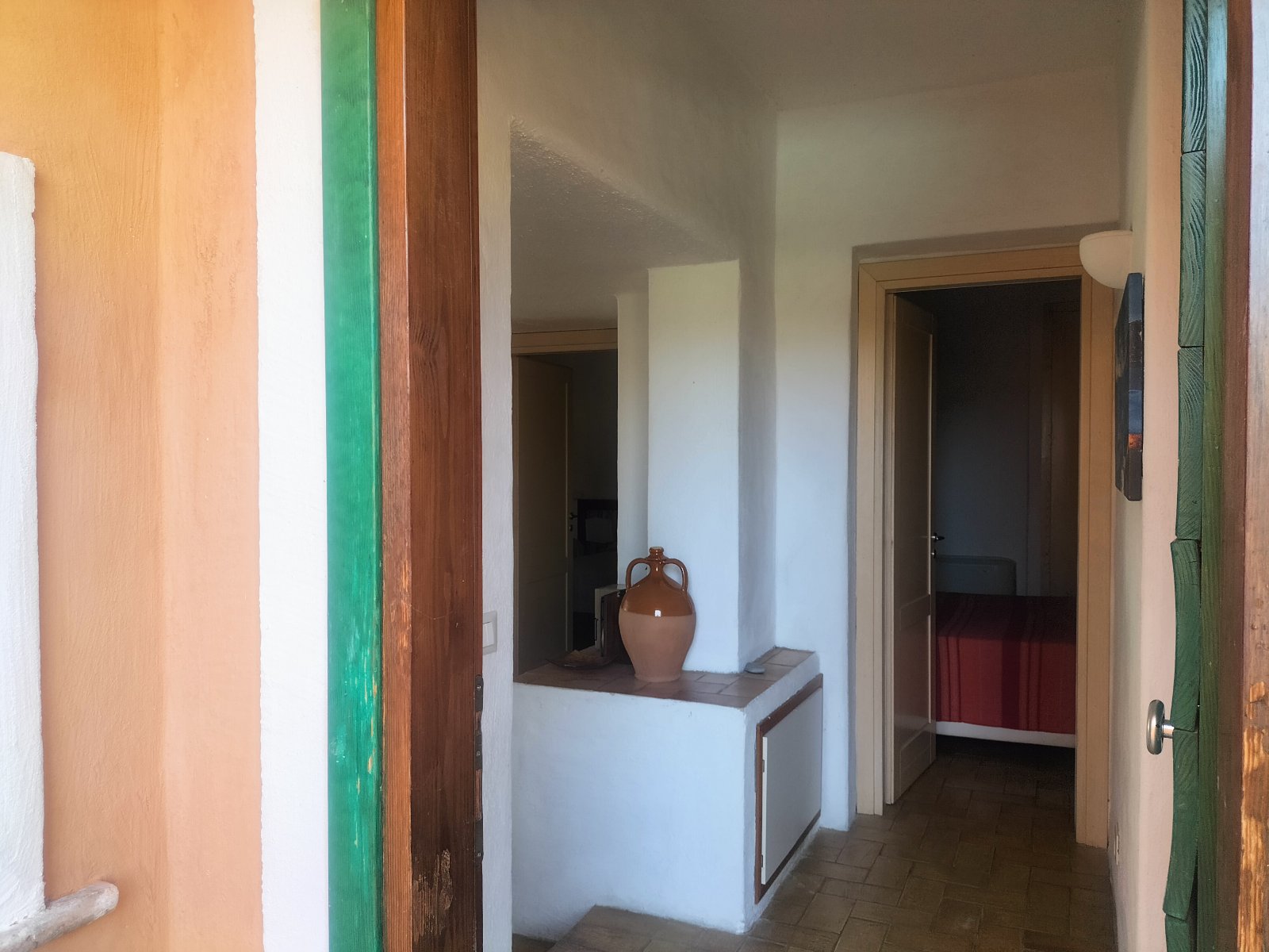 Villetta con piscina privata