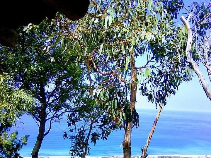 APPARTAMENTO CON GIARDINO PANORAMA MARE MOZZAFIATO