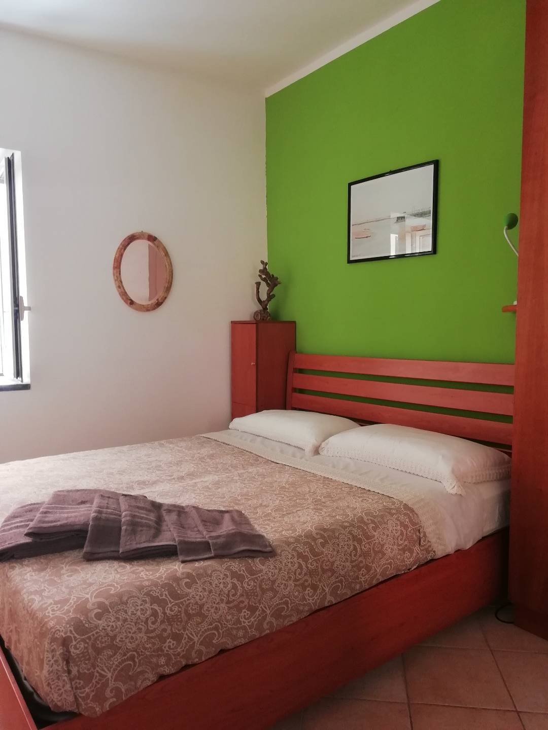 A Diamante CS centro storico casa vacanza con 5 posti letto