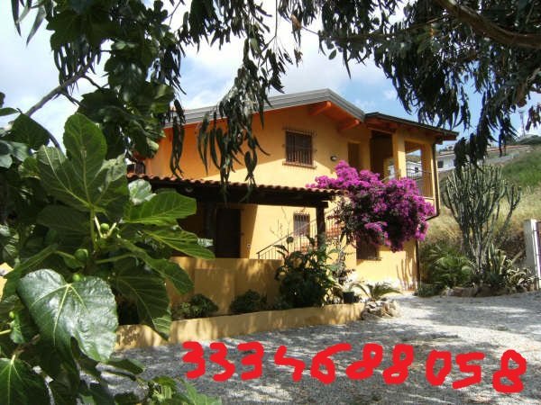 APPARTAMENTO CON GIARDINO PANORAMA MARE MOZZAFIATO