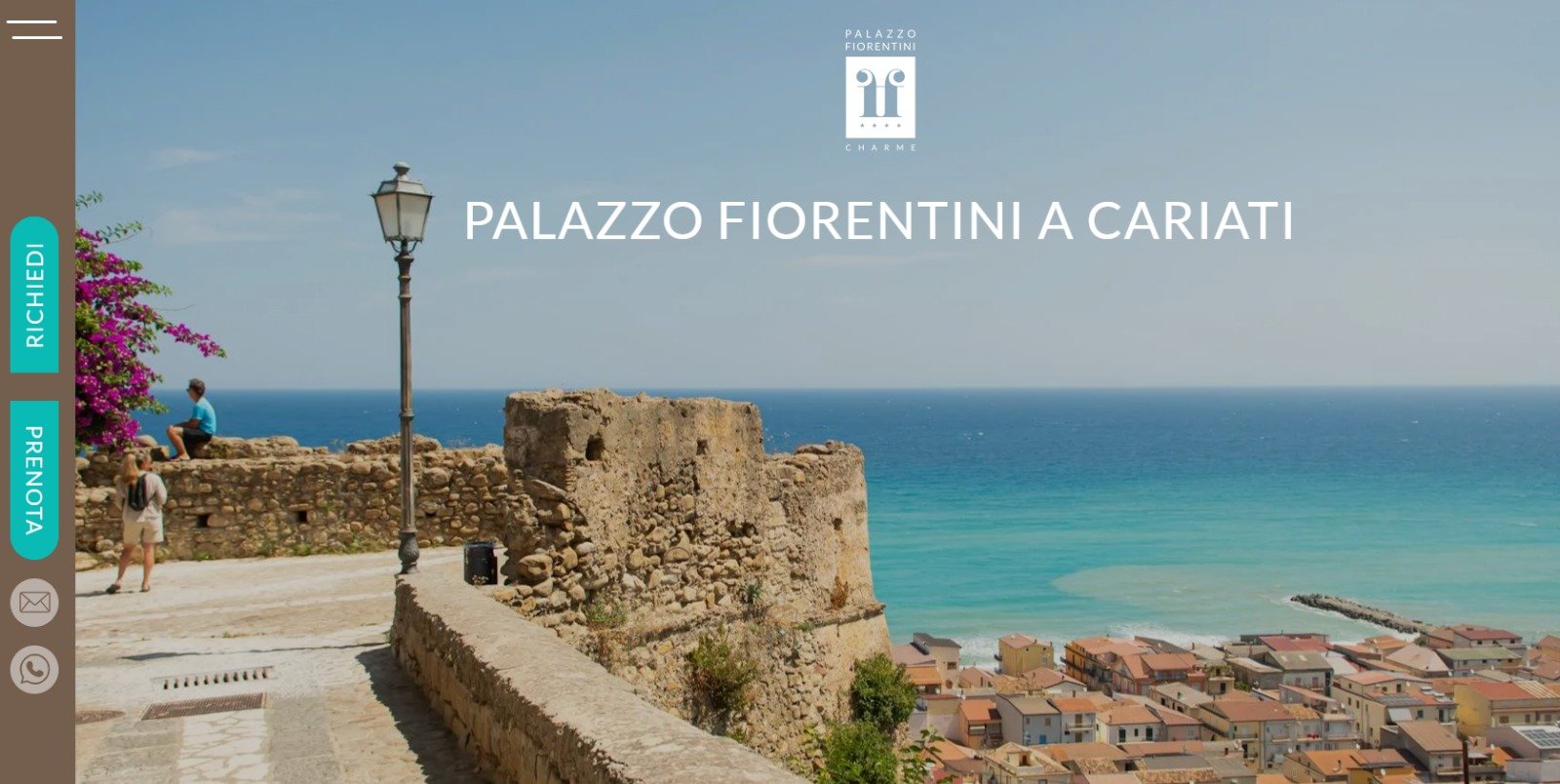 Palazzo Fiorentini Charme Hotel