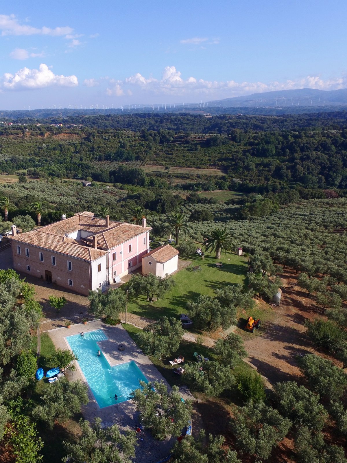 Agriturismo Le Carolee