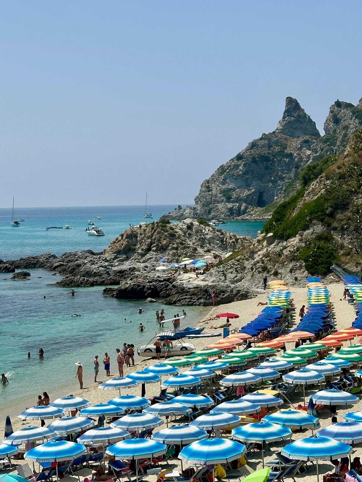 Appartamento Capo Vaticano- Tropea