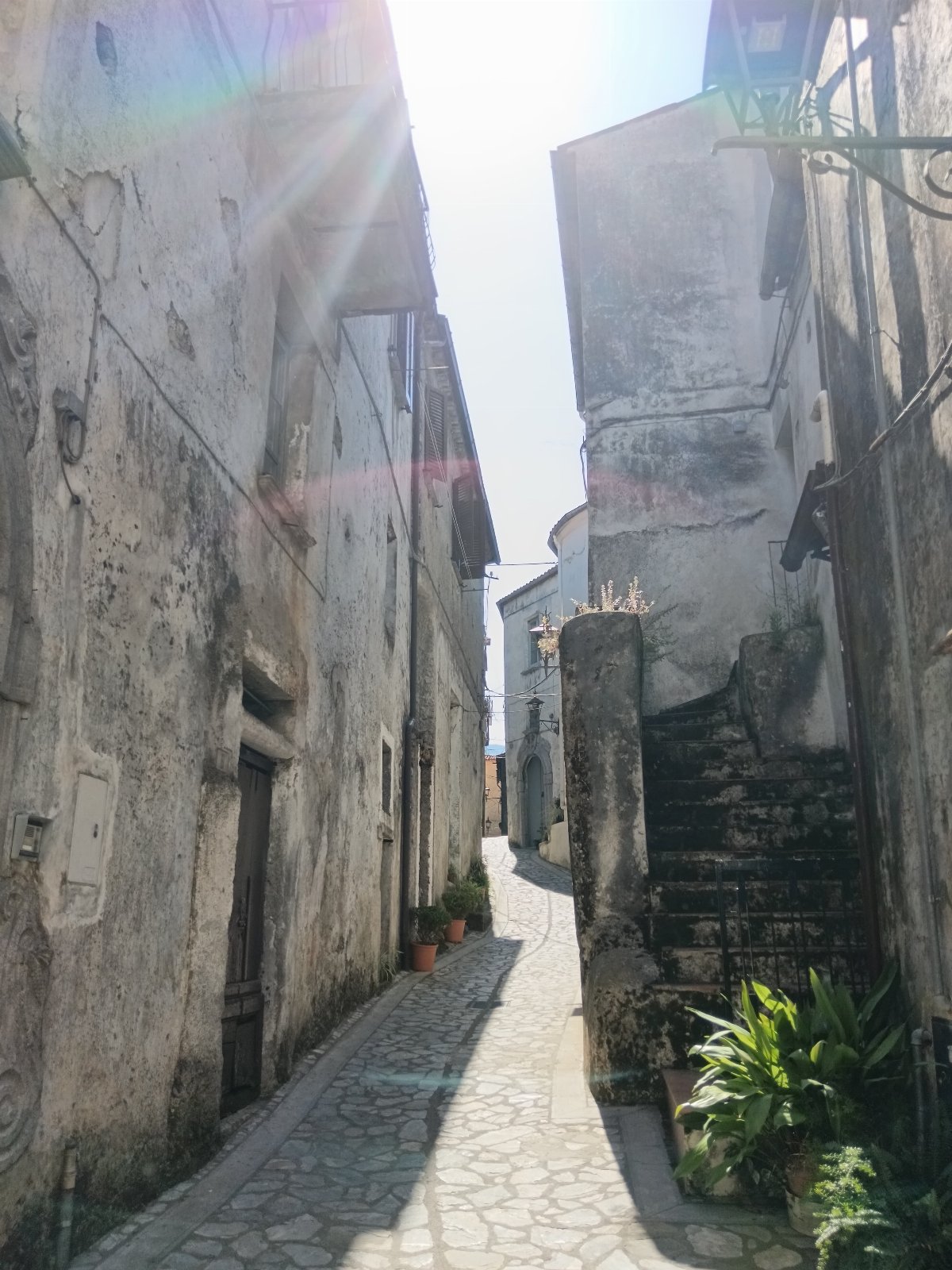 Casa vacanze nel centro storico