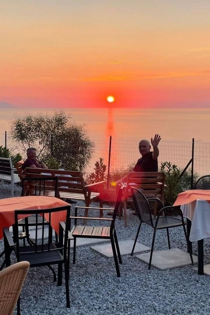 APPARTAMENTO CON GIARDINO PANORAMA MARE MOZZAFIATO