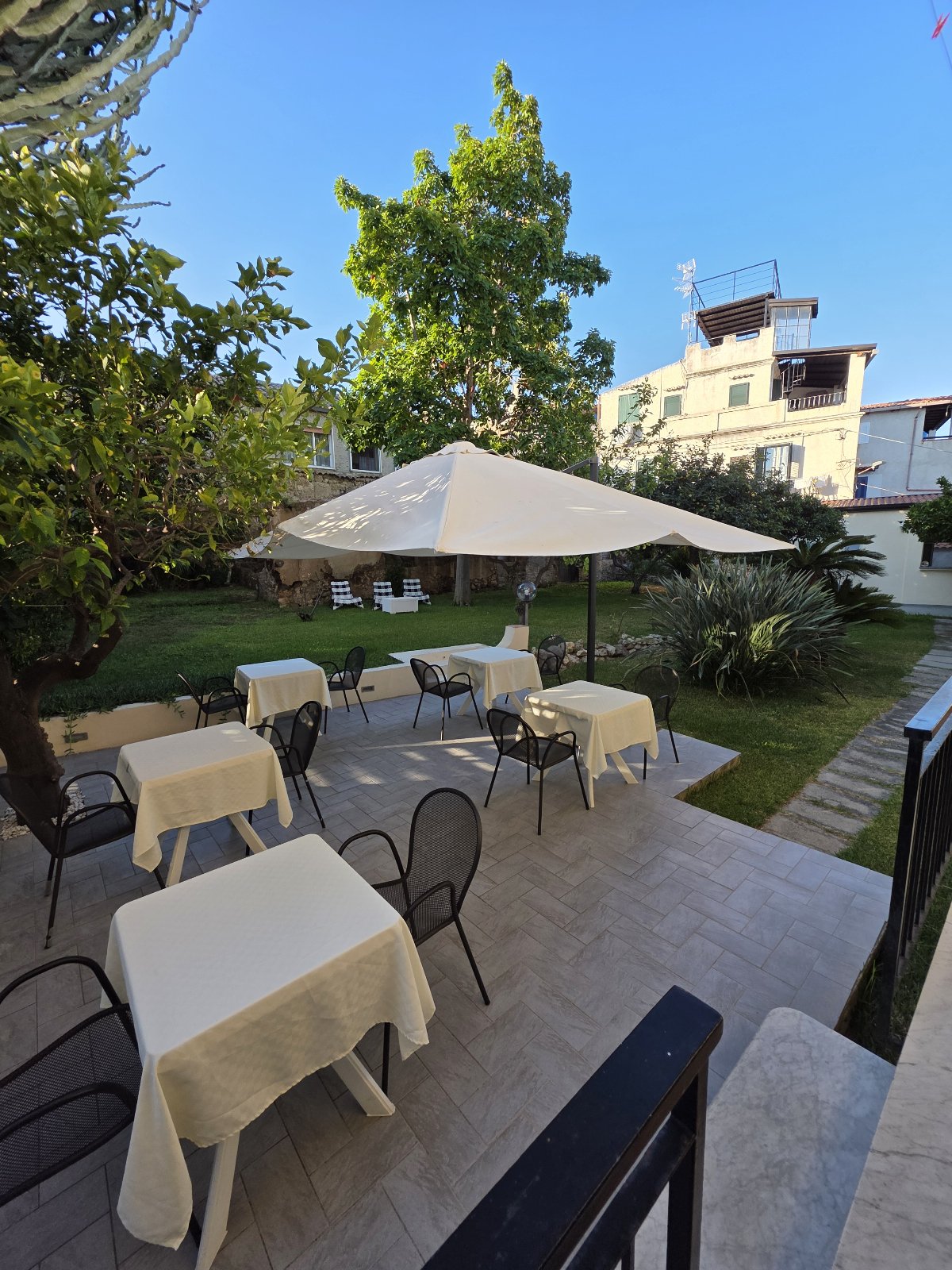 Cosmo Rooms a pochi passi da Tropea