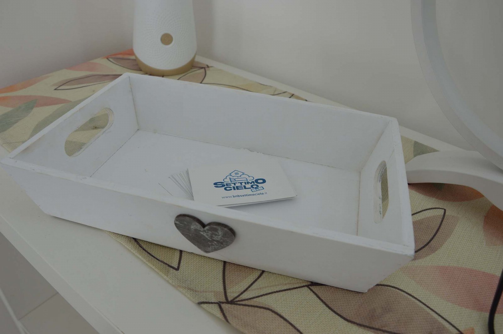 Stanza in appartamento condiviso con l'host, con utilizzo dell'intera casa