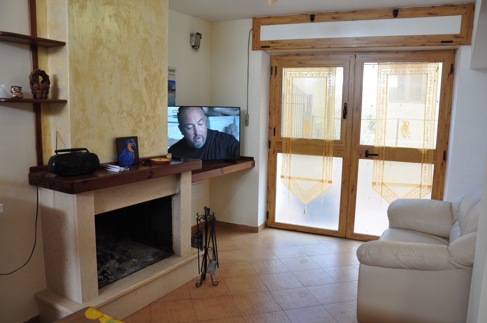 Maison de vacances au cœur de la Sila