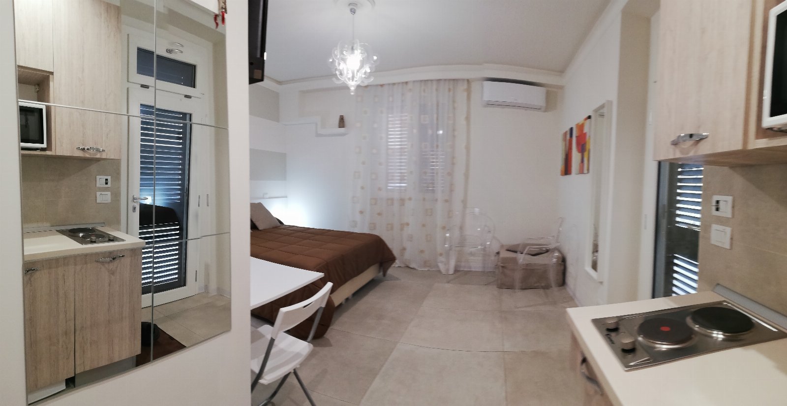 B&B Via Marina Reggio Calabria centro Guest House monolocale autonomo con ingresso indipendente