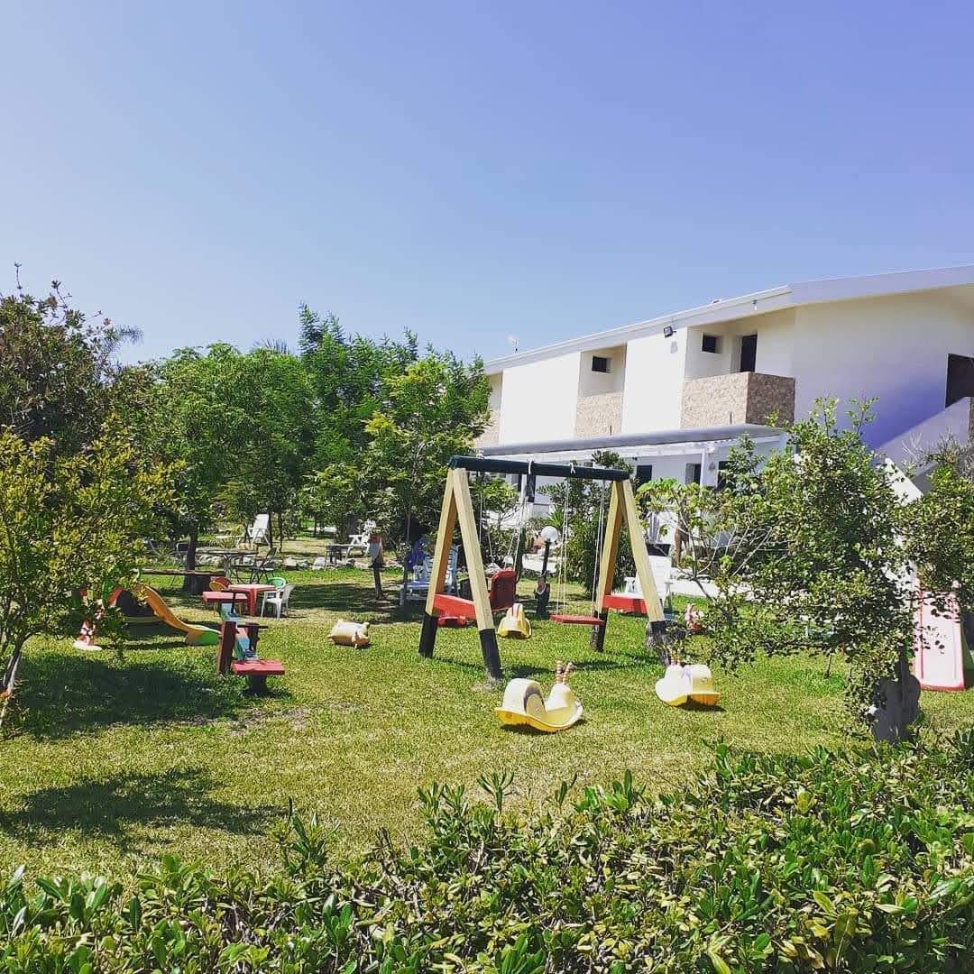Agriturismo a 600 mt dal mare