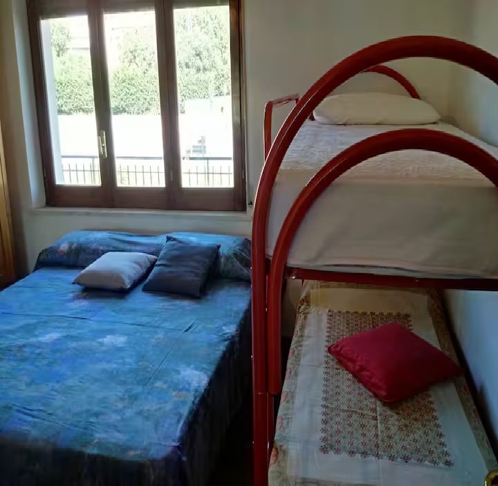 Villa sulla spiaggia a Bova Marina