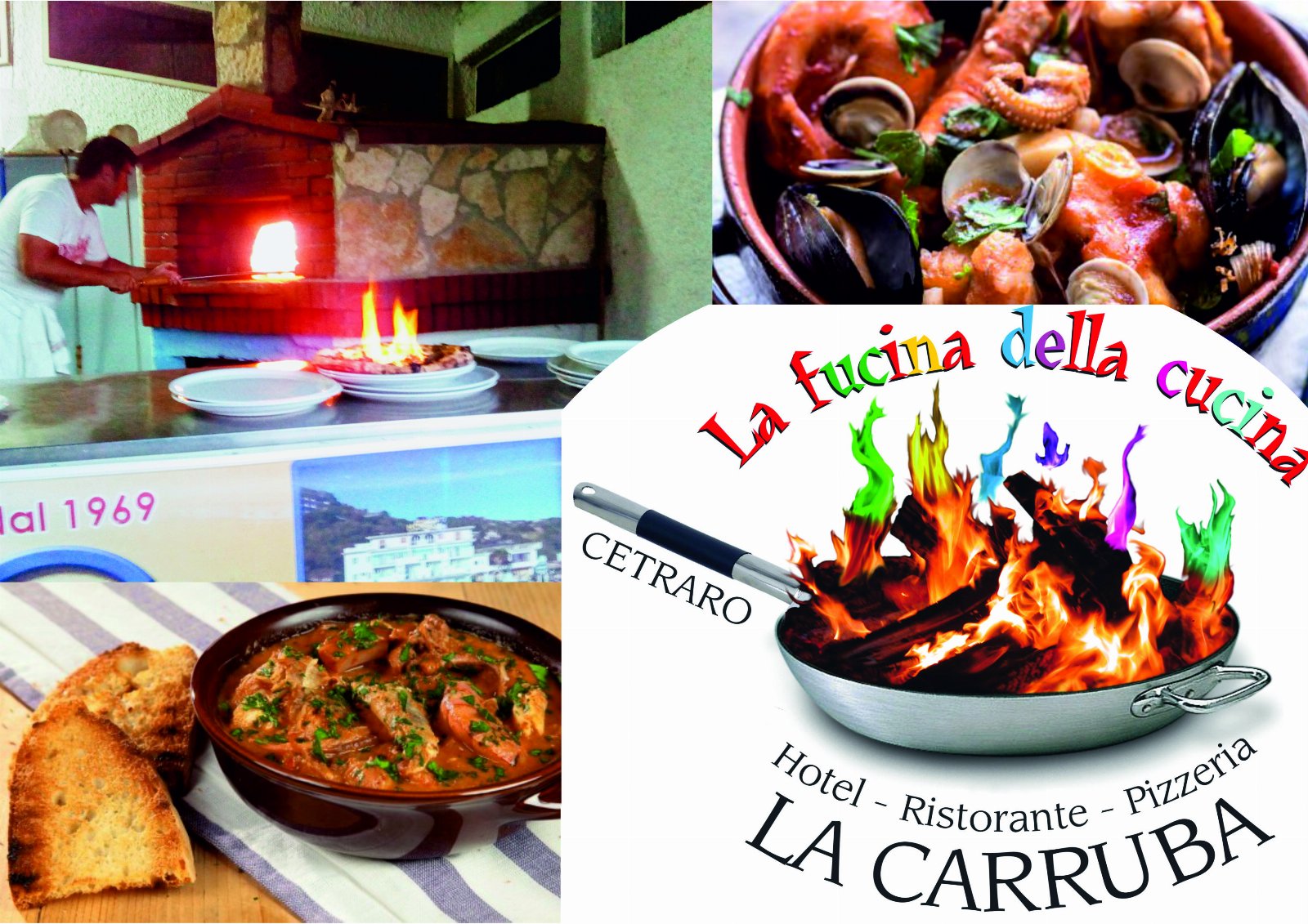 HOTEL-RESTAURANT- CETRARO