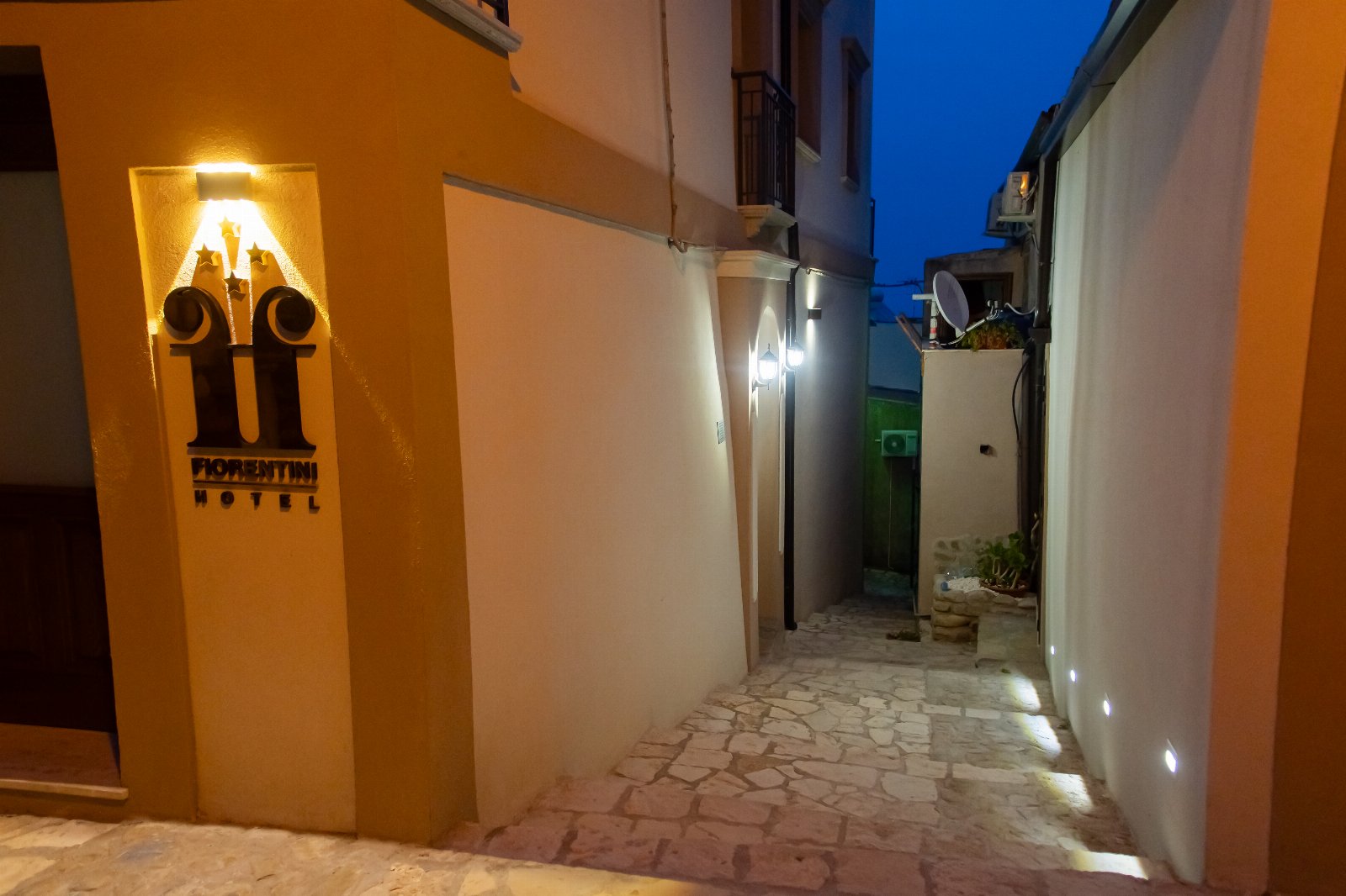 Palazzo Fiorentini Charme Hotel